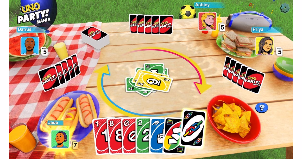 GameStop UNO - Nintendo Switch