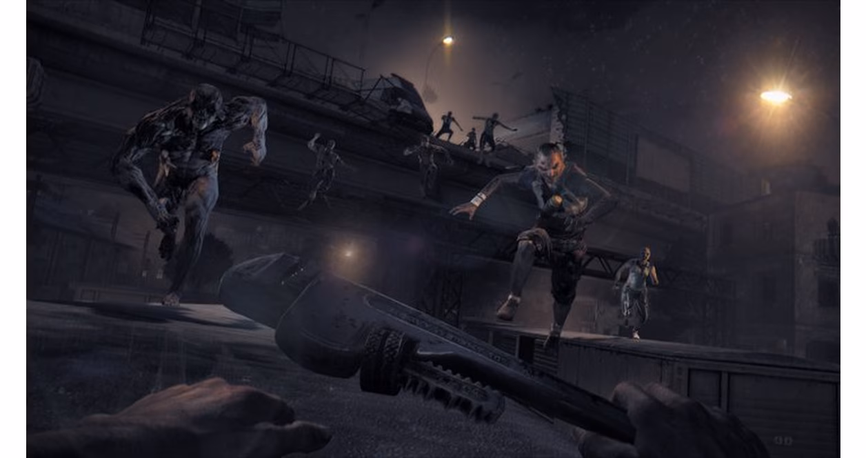 GameStop Dying Light - PlayStation 4