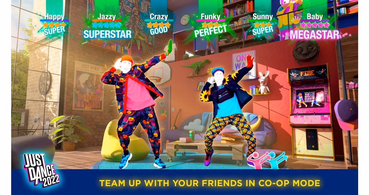 GameStop Just Dance 2022 - Nintendo Switch