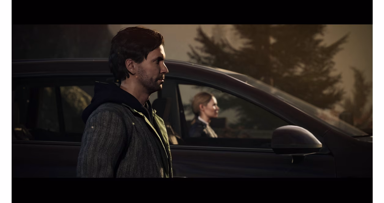 GameStop Alan Wake Remastered - PlayStation 4