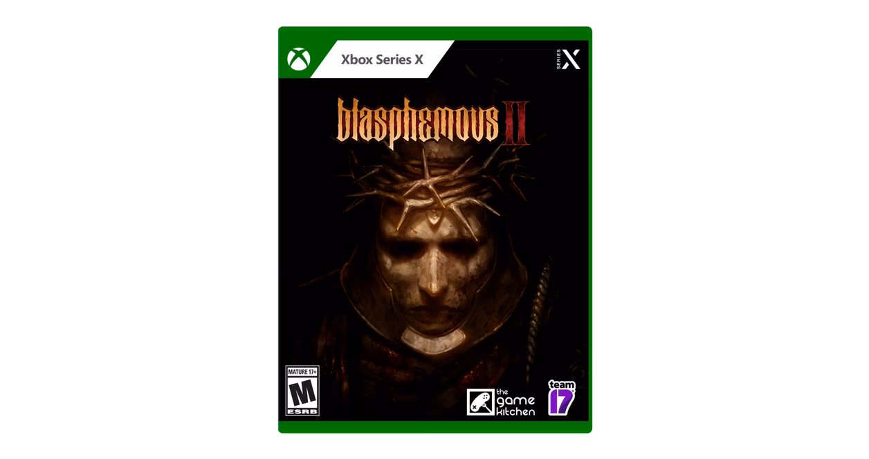 GameStop Blasphemous 2 - Xbox Series X