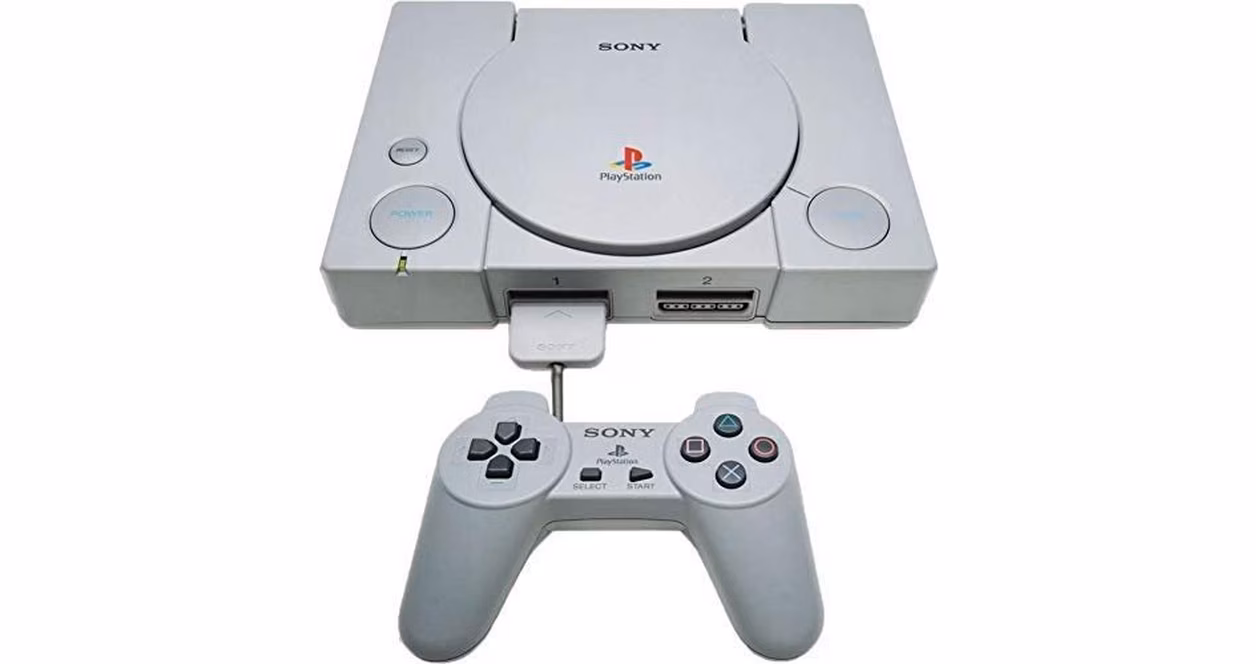 GameStop Sony PlayStation Console