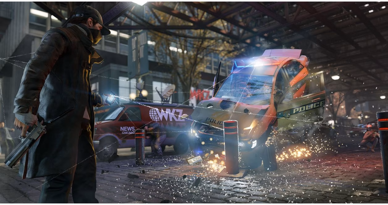 GameStop Watch Dogs - Xbox One