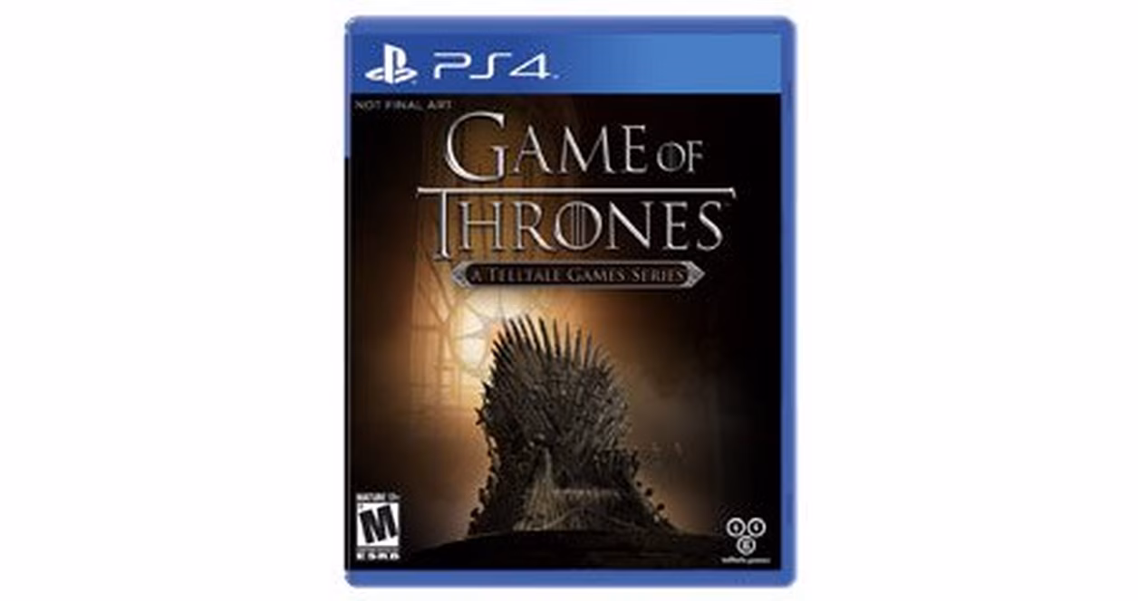 GameStop Game of Thrones: a Telltale Game Series - PlayStation 4