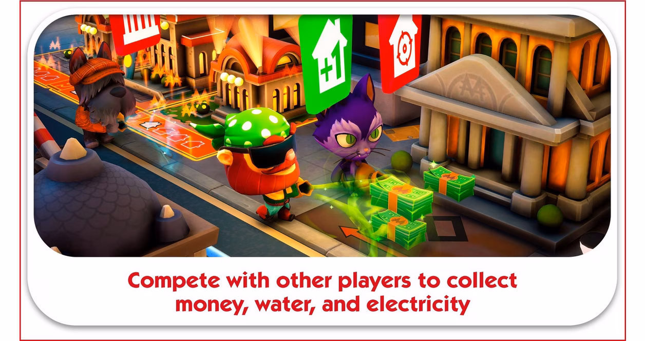 GameStop Monopoly Plus and Monopoly Madness - Xbox One
