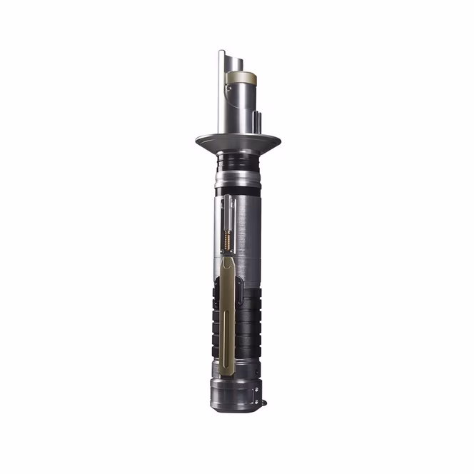 GameStop Hasbro Star Wars Ezra Bridger Force FX Elite (The Black Series) Electronic Lightsaber