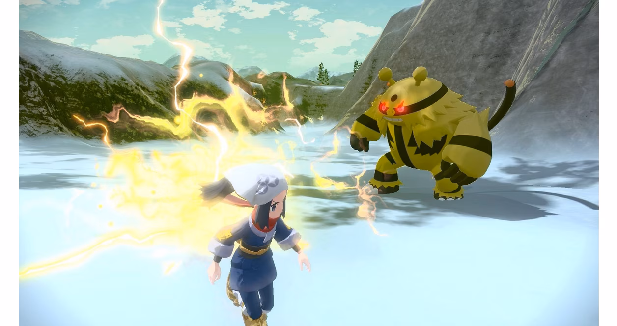 GameStop Pokemon Legends: Arceus - Nintendo Switch