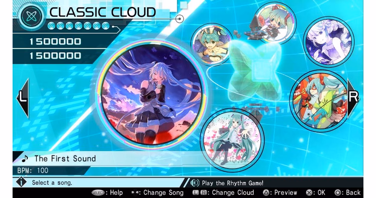 GameStop Hatsune Miku: Project DIVA X - PlayStation 4