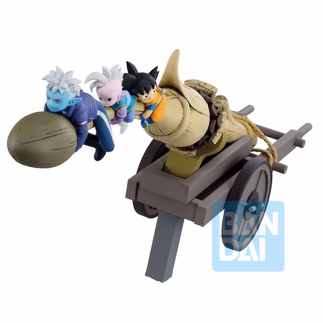 GameStop Bandai Spirits Dragon Ball Daima Masterlise Ichibansho Sky Seed 7.9-in Figure
