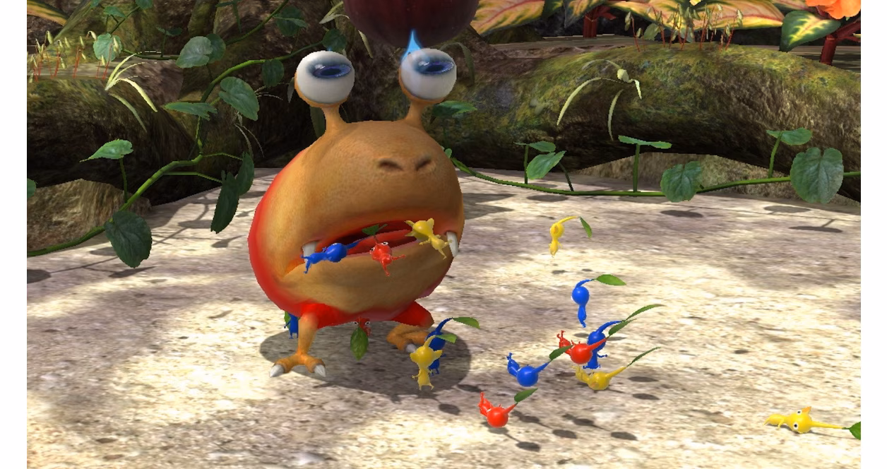 GameStop Pikmin 3 Deluxe - Nintendo Switch
