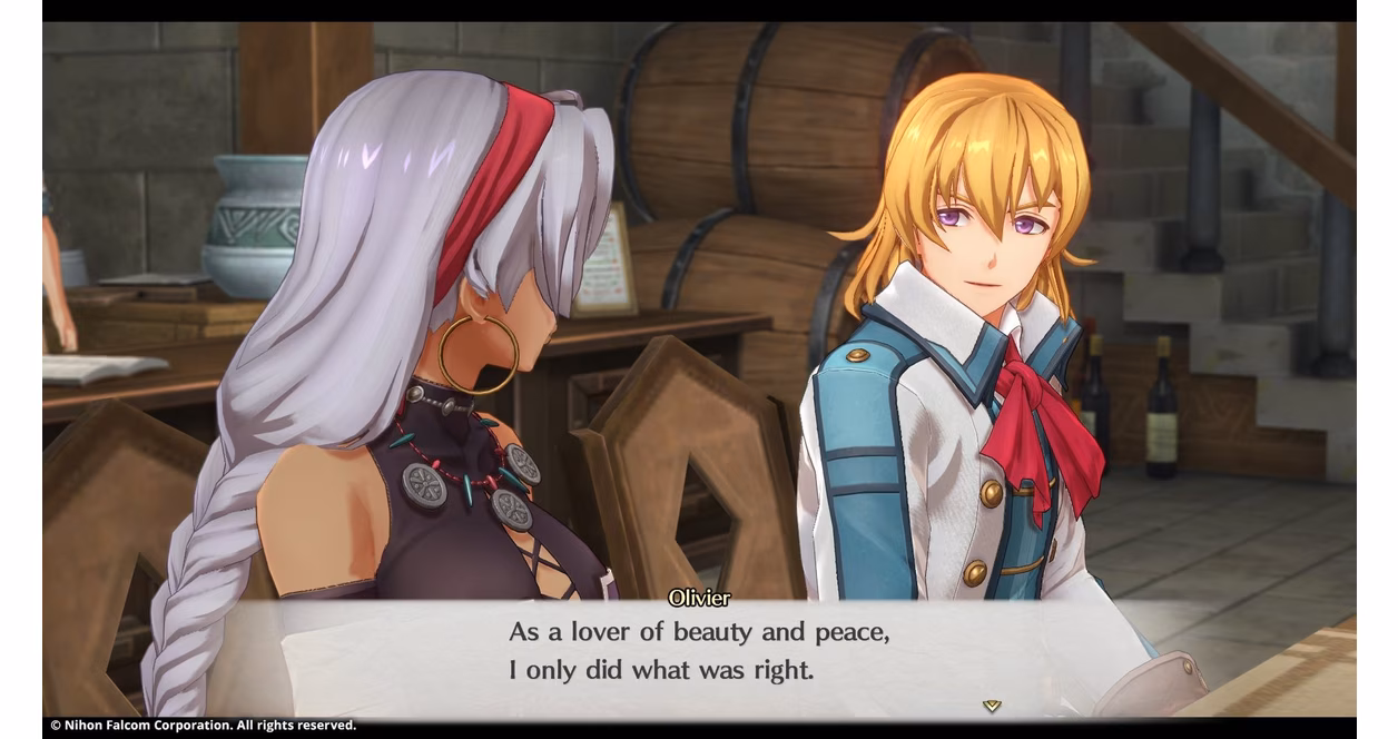 GameStop Trails in the Sky 1st Chapter - Nintendo Switch