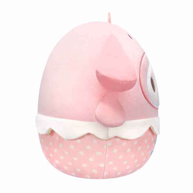 GameStop Squishmallows Sanrio Hello Kitty and Friends My Melody Easter Chick Costume 8-in Little Plush