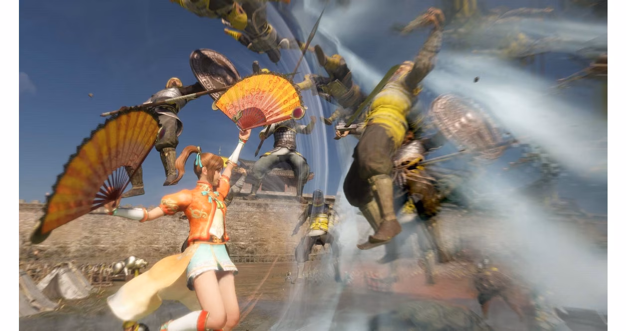 GameStop Dynasty Warriors 9: Empires - Xbox Series X