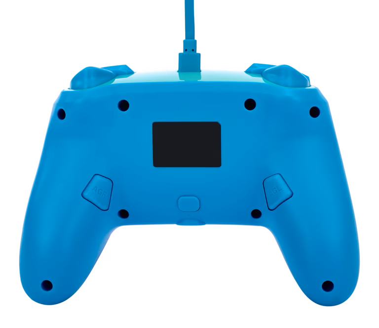 GameStop PowerA Enhanced Wired Controller for Nintendo Switch - Tie Dye Pikachu