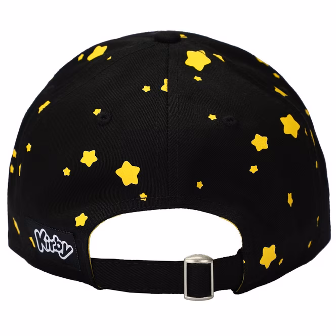 GameStop Kirby Warp Star Embroidered Hat
