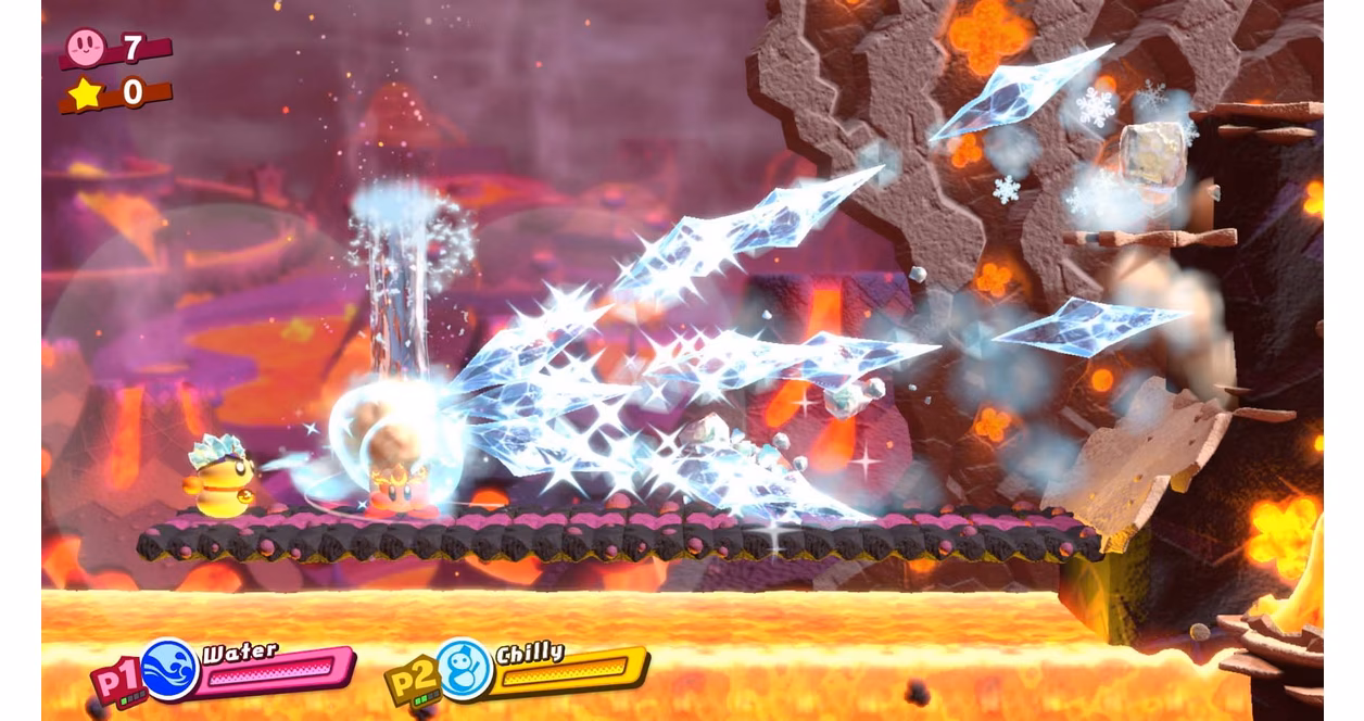 GameStop Kirby Star Allies - Nintendo Switch