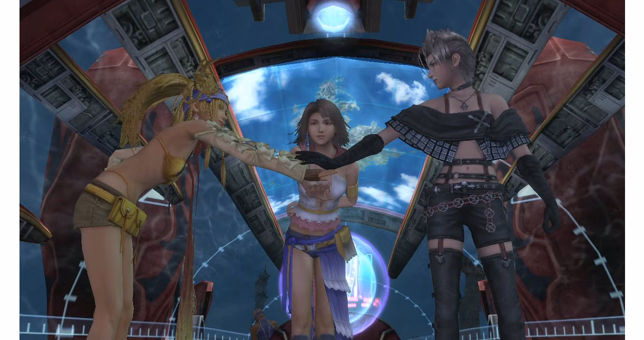 GameStop Final Fantasy X-X2 HD Remaster - PlayStation 4