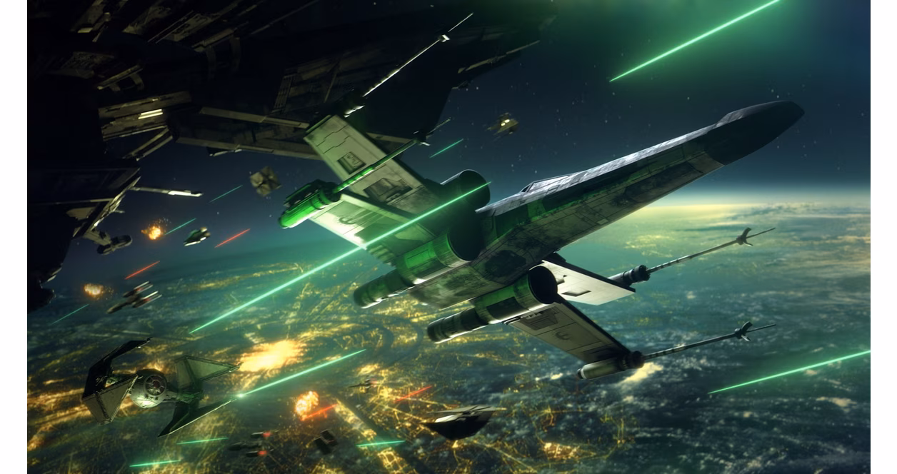 GameStop Star Wars: Squadrons - Xbox One
