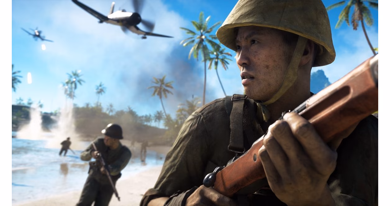 GameStop Battlefield V - Xbox One
