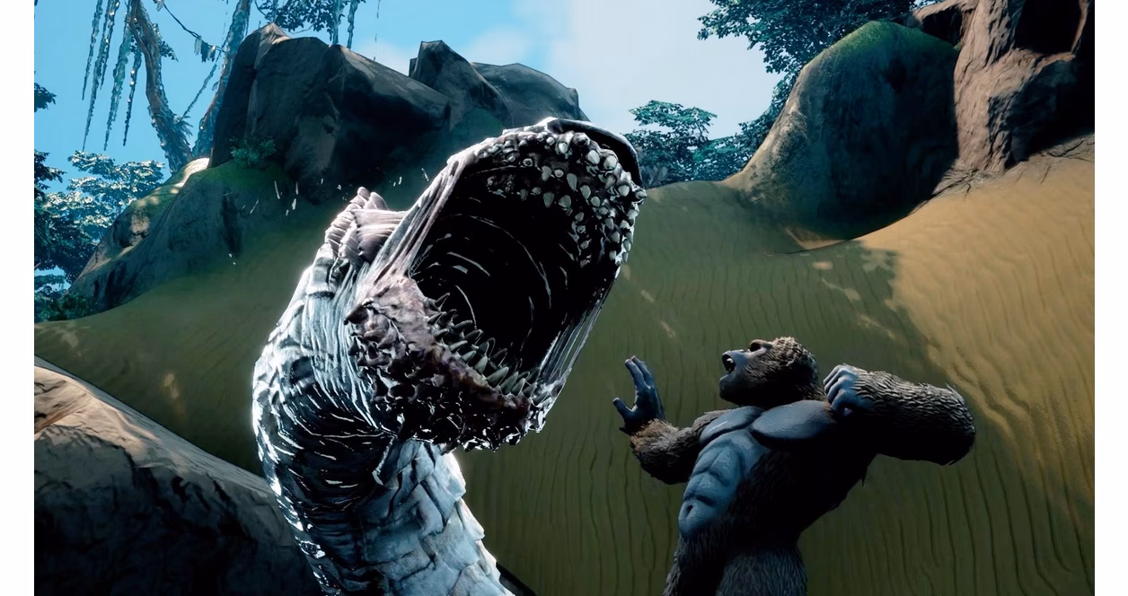GameStop Skull Island: Rise of Kong - PlayStation 4