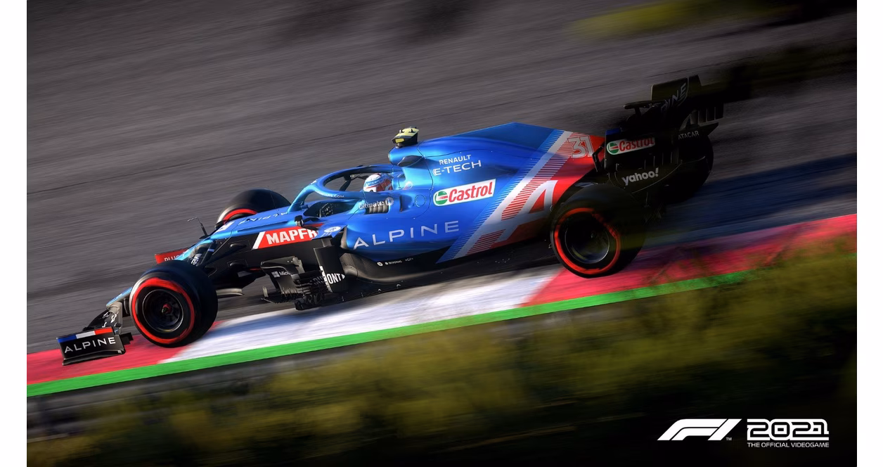GameStop F1 2021 - Xbox One