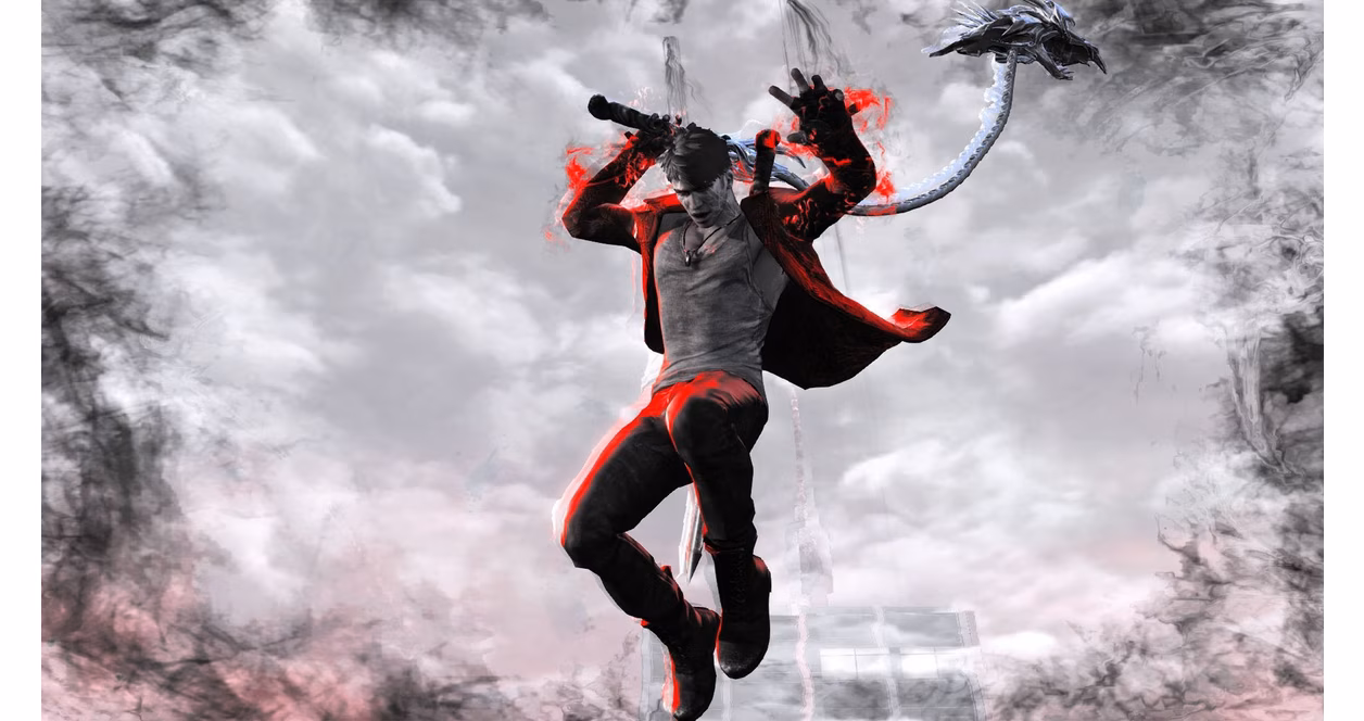 GameStop DmC Devil May Cry: Definitive Edition - Xbox One