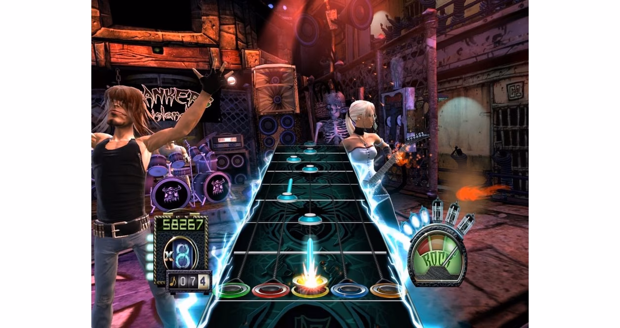 GameStop Guitar Hero III (Game Only) - PlayStation 3