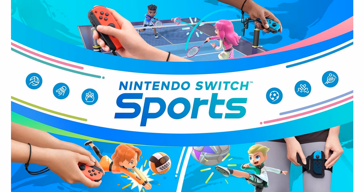 GameStop Nintendo Switch Sports - Nintendo Switch