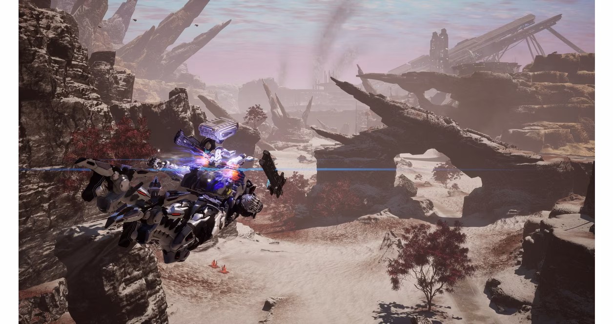 GameStop Daemon X Machina: Titanic Scion - Nintendo Switch 2
