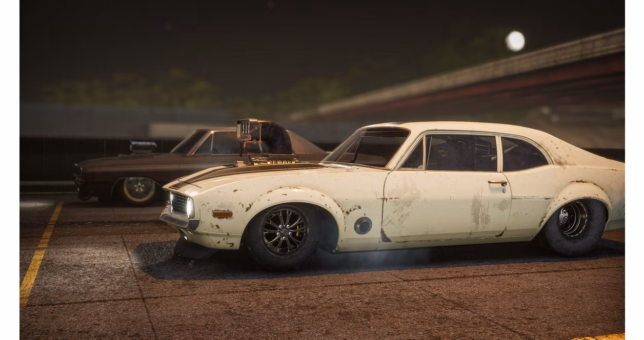 GameStop Street Outlaws: The List - Nintendo Switch