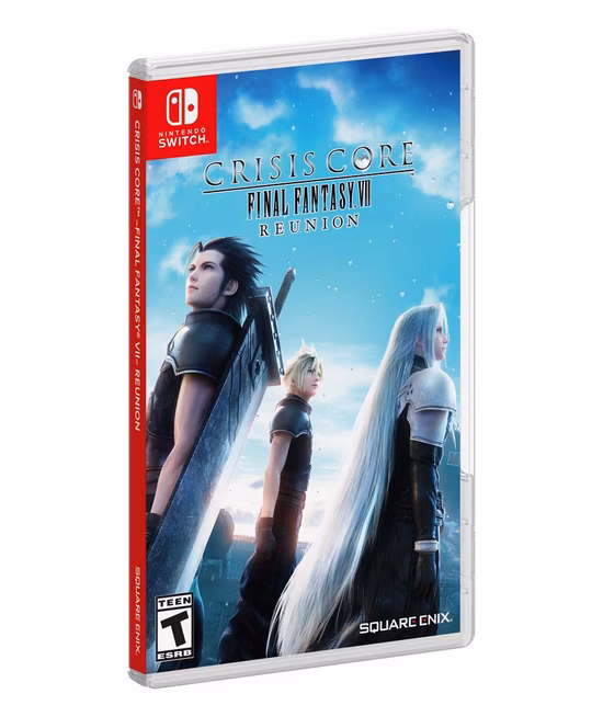 GameStop CRISIS CORE -FINAL FANTASY VII- REUNION - Nintendo Switch