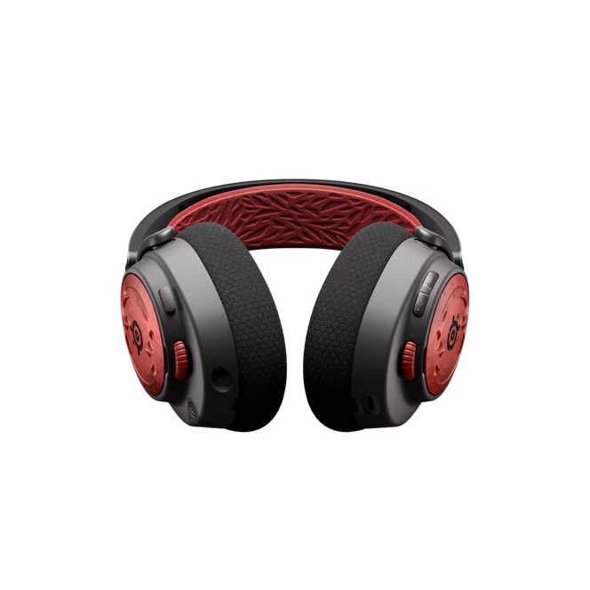 GameStop SteelSeries Arctis Nova 7 Limited Edition Diablo IV Wireless Gaming Headset for PlayStation 4/5, Switch, and PC