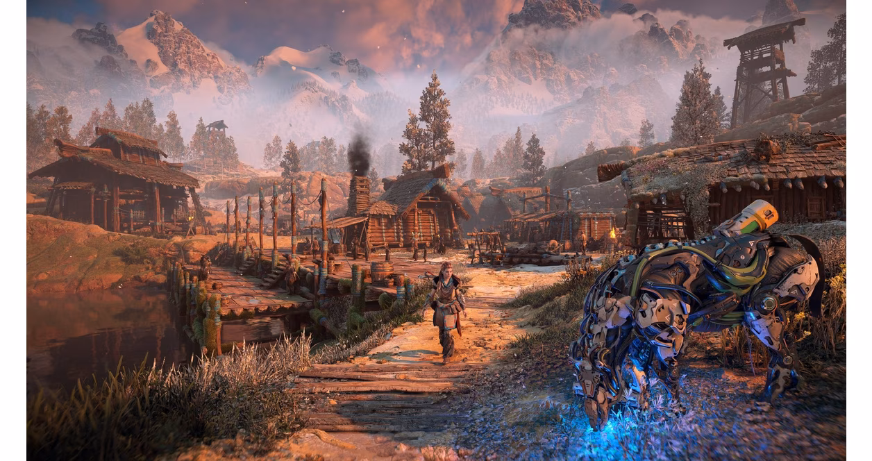 GameStop Horizon Zero Dawn Remastered - PlayStation 5
