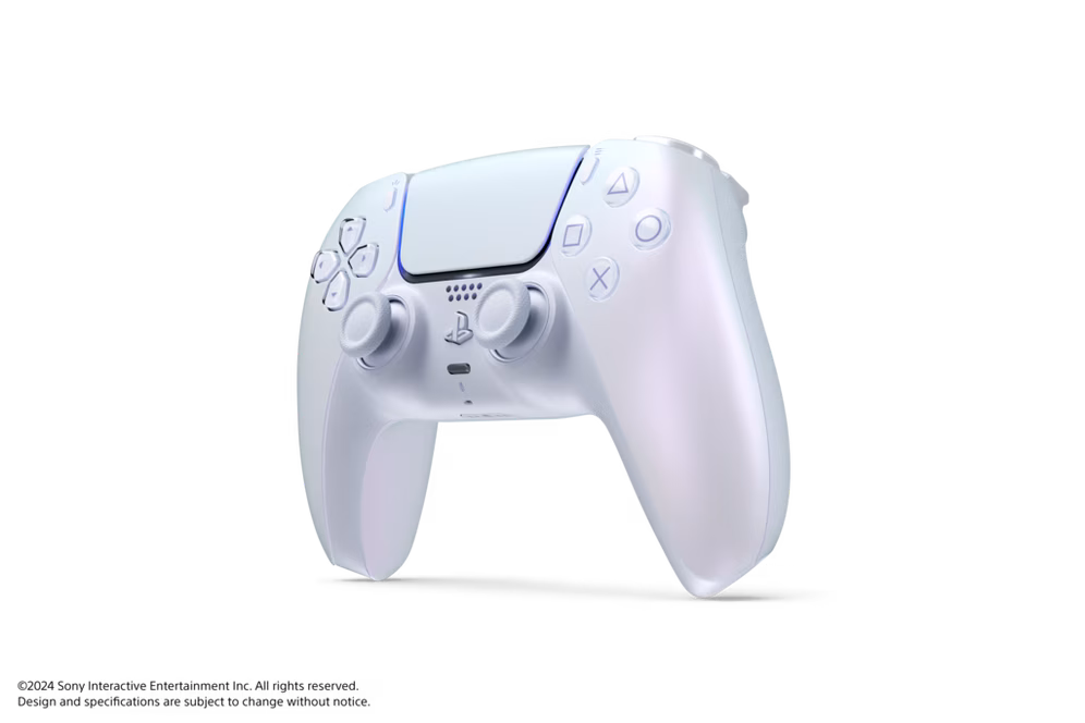GameStop Sony DualSense Wireless Controller for PlayStation 5 - Chroma Pearl