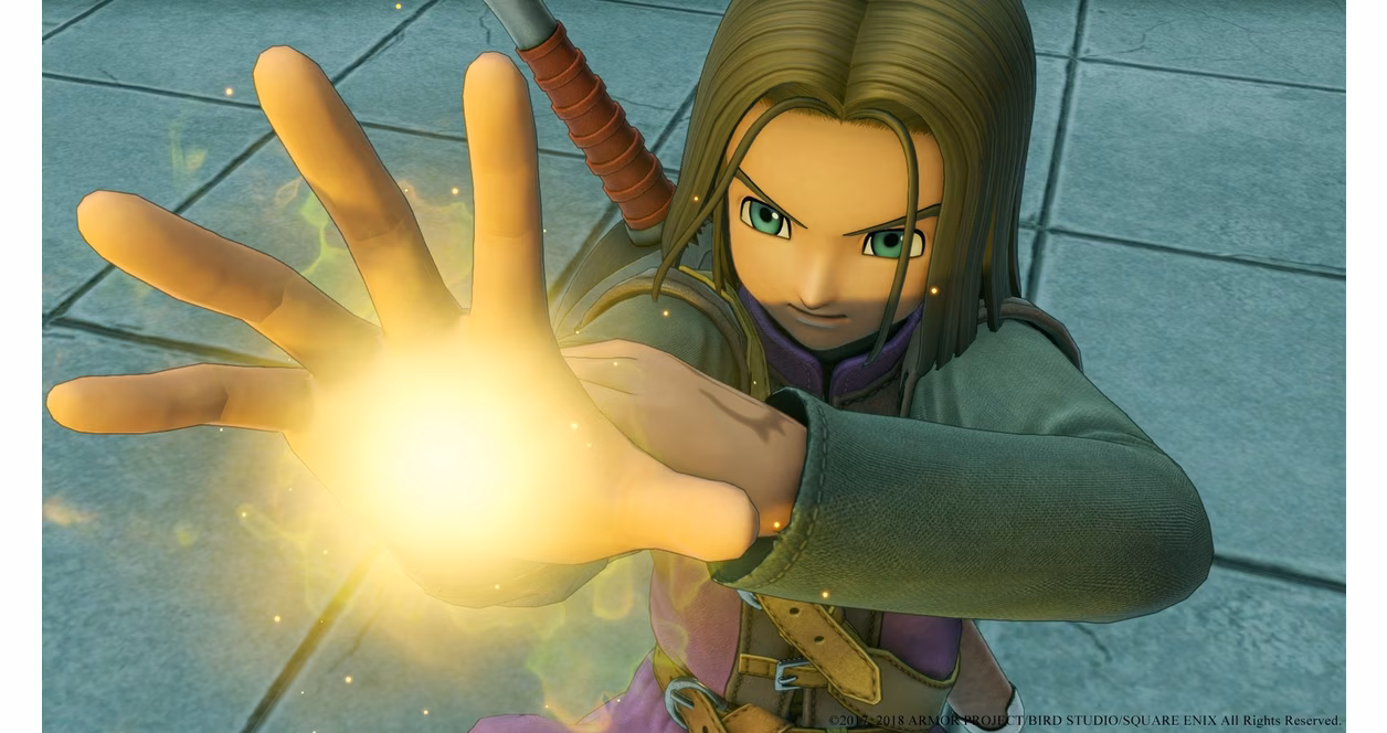 GameStop DRAGON QUEST XI: Echoes of an Elusive Age - PlayStation 4