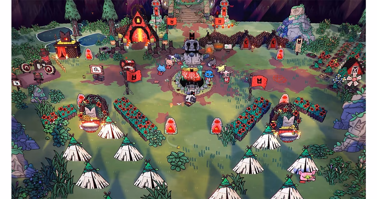 GameStop Cult of the Lamb - Nintendo Switch