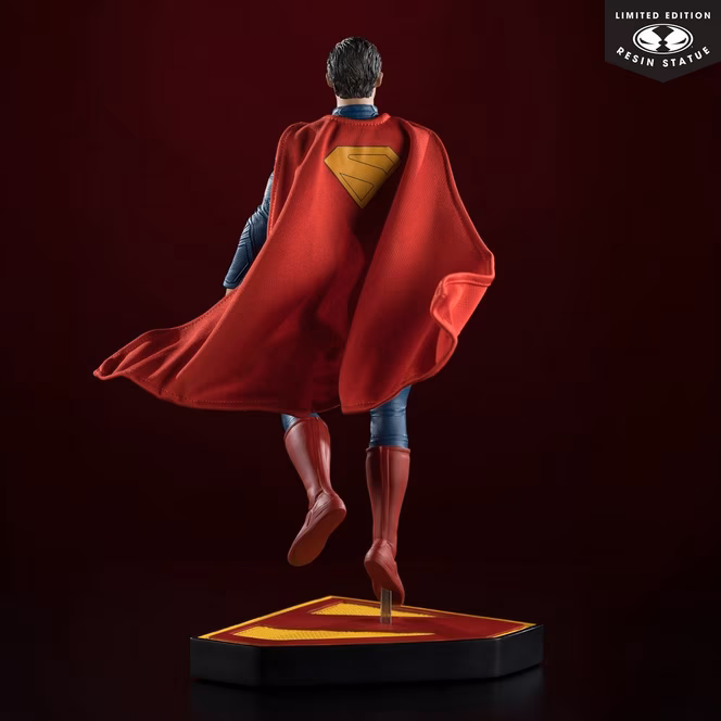 GameStop McFarlane Toys DC Direct Superman Movie Superman 12-in Statue