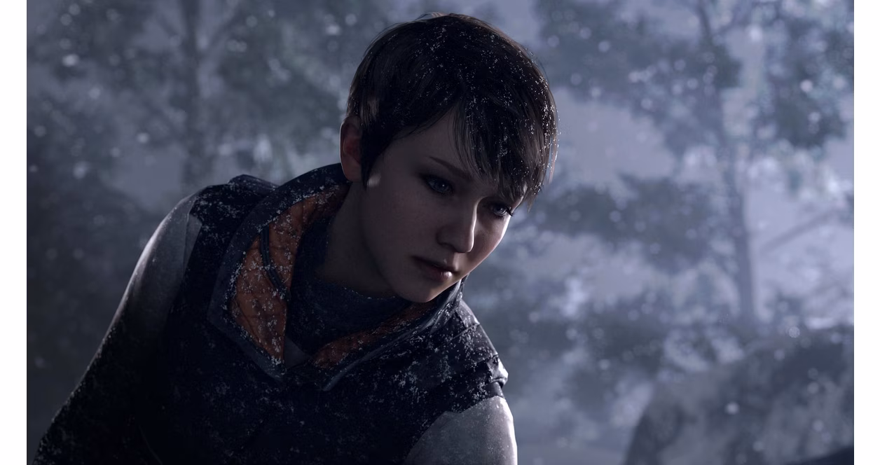 GameStop Detroit Become Human - PlayStation 4