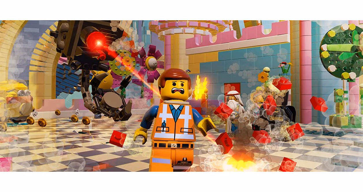 GameStop LEGO Movie Videogame - Xbox One