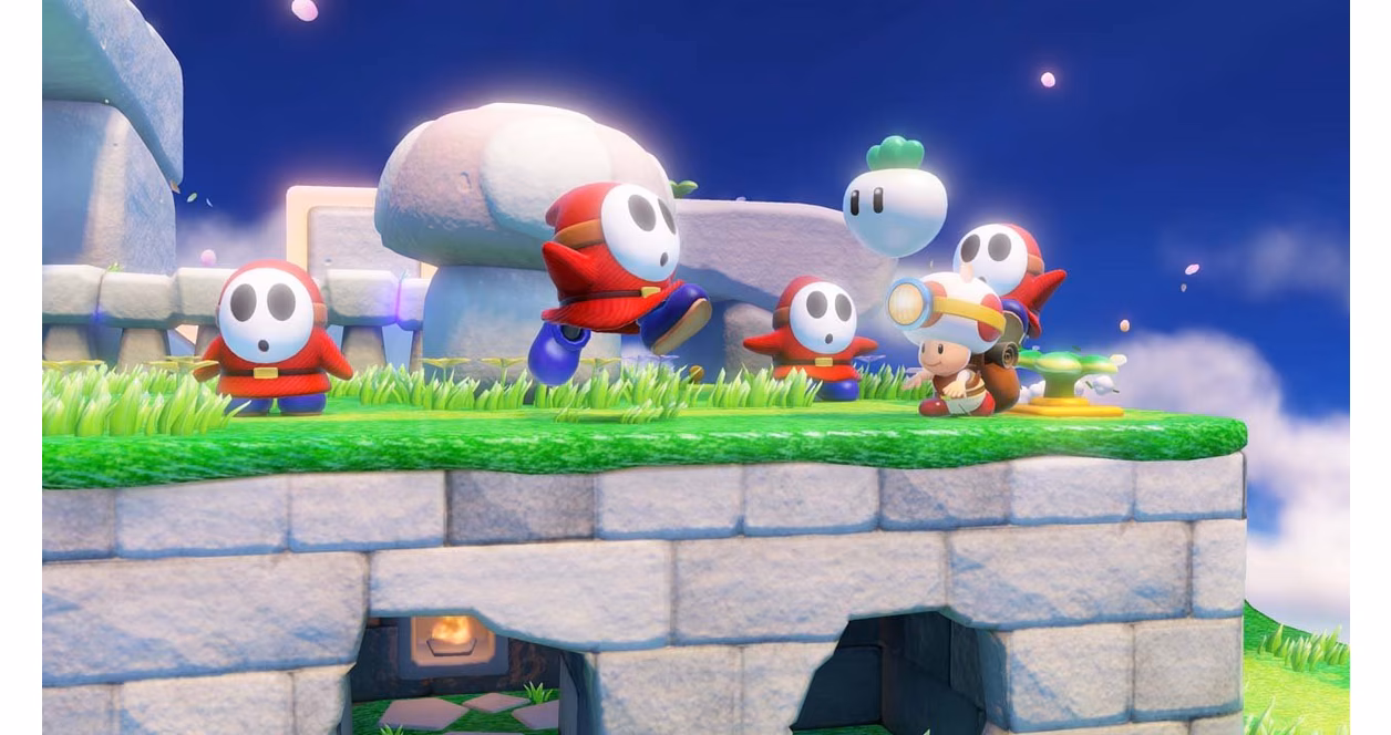 GameStop Captain Toad: Treasure Tracker - Nintendo Switch