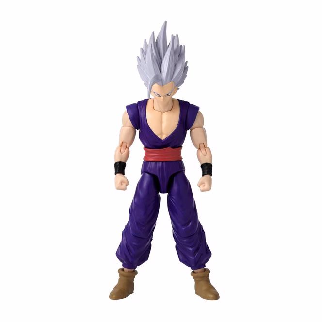 GameStop Bandai Dragon Ball Super: Super Hero Beast Gohan (Dragon Stars) 6.5-in Figure