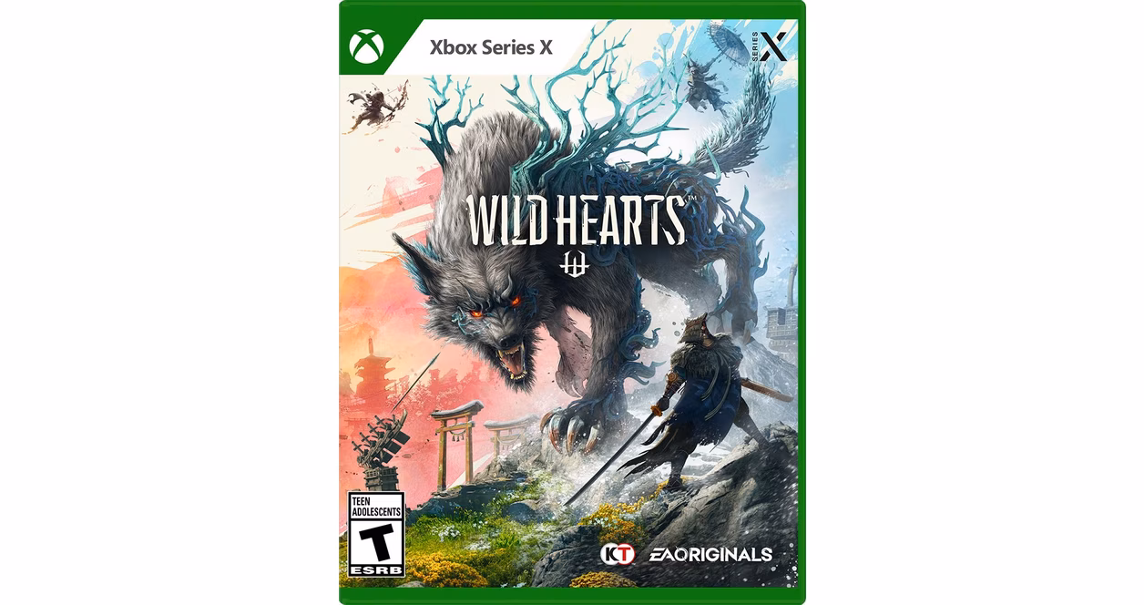 GameStop Wild Hearts - Xbox Series X/S