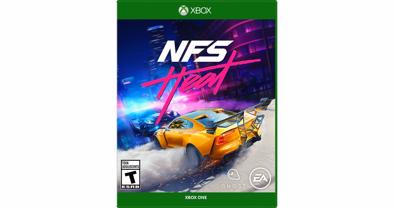 GameStop Need for Speed Heat - Xbox One