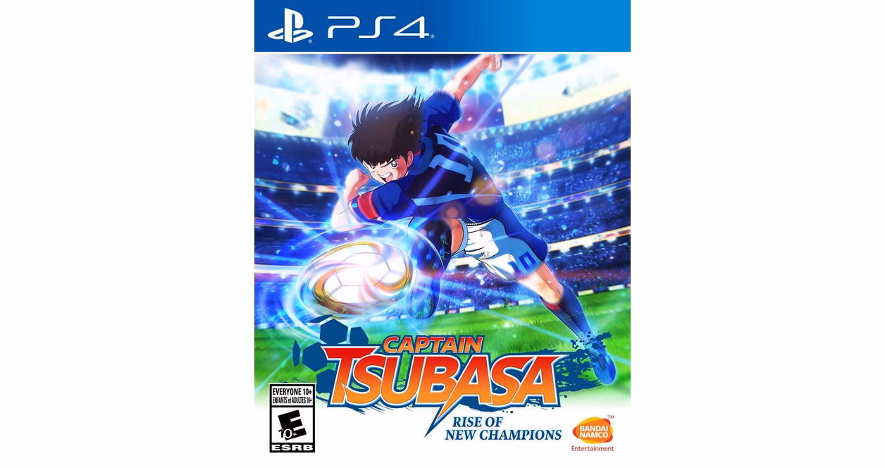 GameStop Captain Tsubasa: Rise of New Champions - PlayStation 4