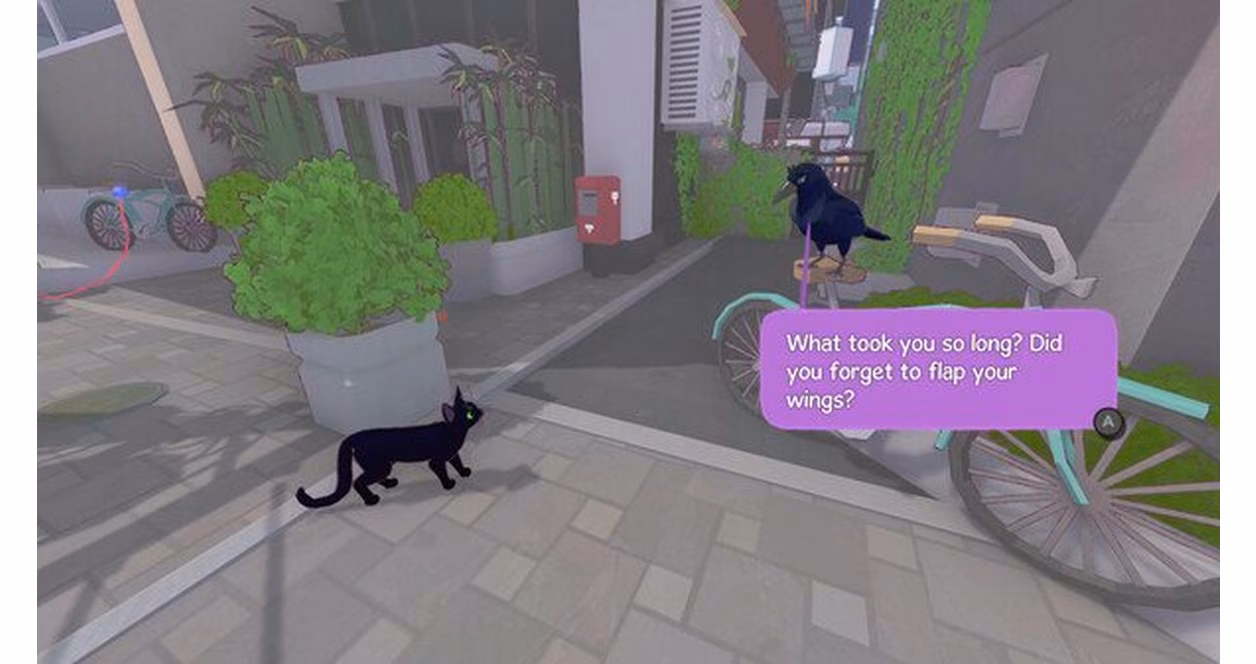 GameStop Little Kitty, Big City - Nintendo Switch