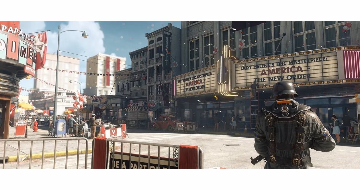 GameStop Wolfenstein Alt History Collection - Xbox One