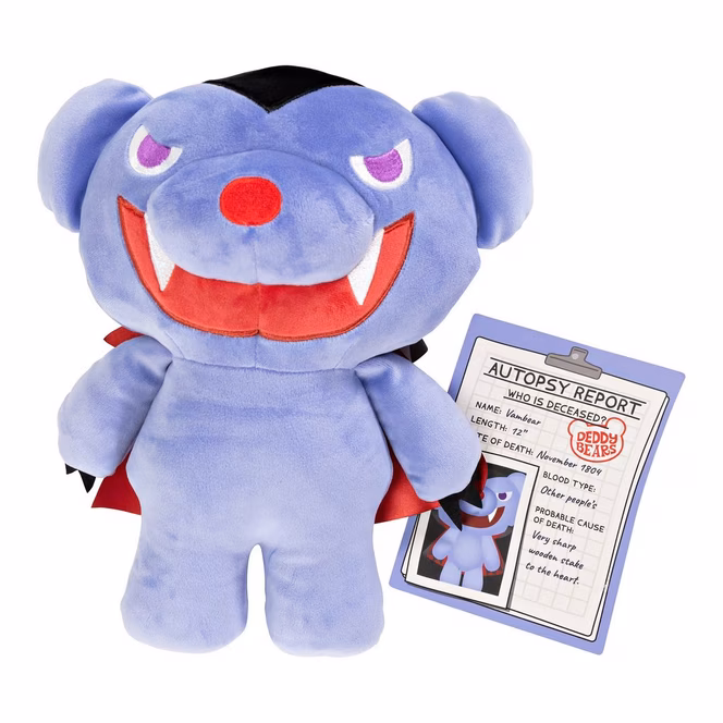 GameStop License 2 Play Deddy Bears 12-in Body Bag (Styles May Vary)