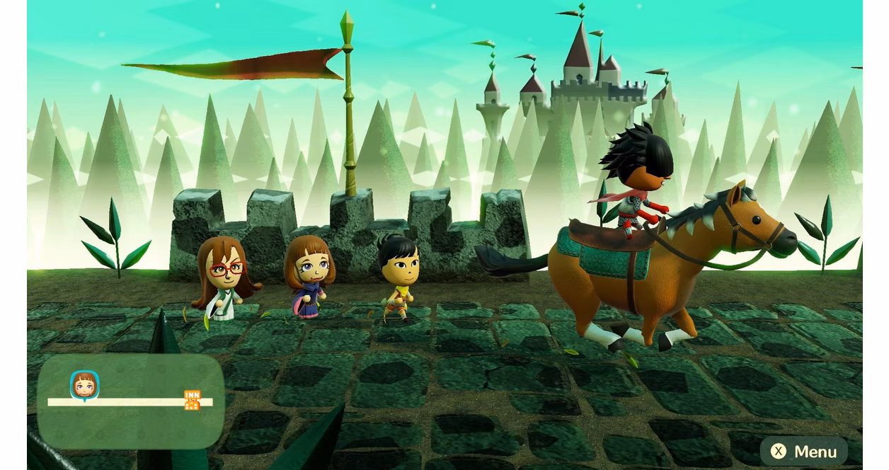 GameStop Miitopia - Nintendo Switch