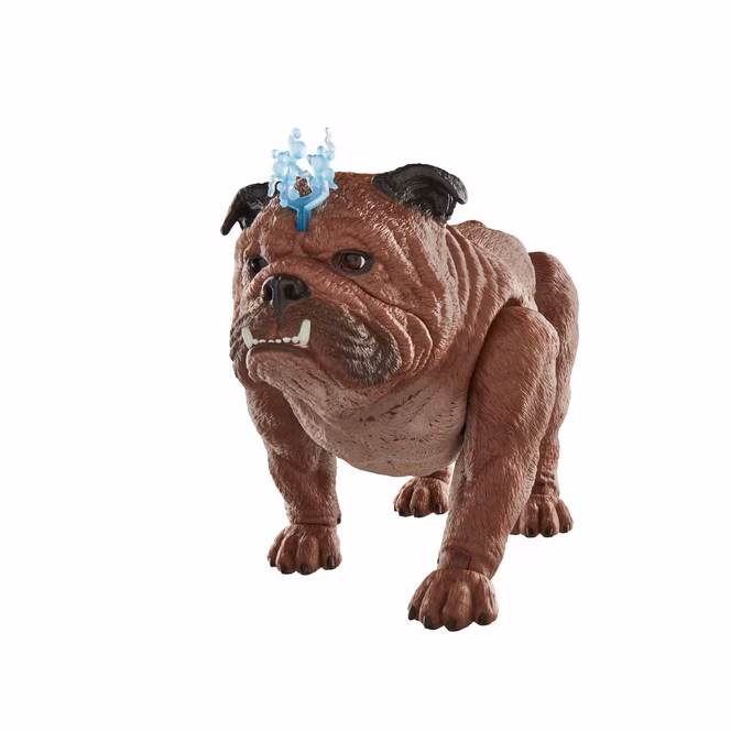 GameStop Hasbro Marvel Legends Marvel's Crystal and Lockjaw Figure Set