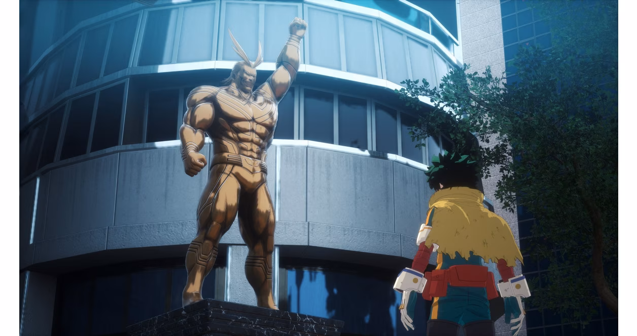 GameStop MY HERO ACADEMIA: Alls Justice - PlayStation 5